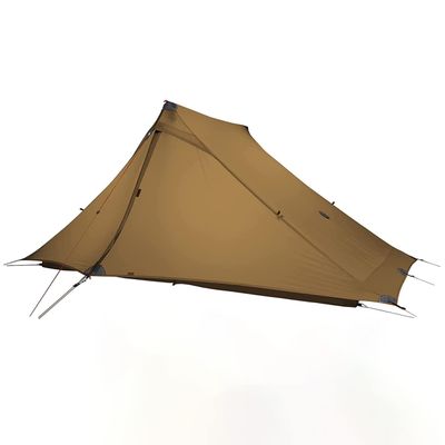3F UL Gear Lanshan Pro Ultralight Tent 4-Season Camping Tent, Ideal for Camping in The Garden,Outdoor Lightweight Camping Shelter and Hiking Tent