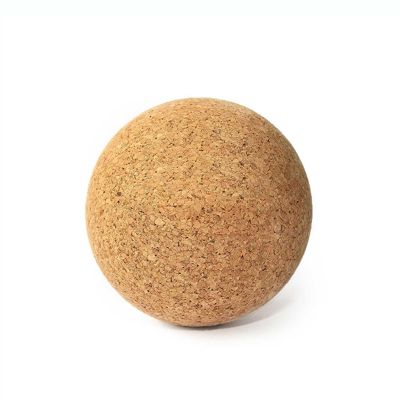 Yoga Studio Unbranded Cork Massage Balls, Trigger Point Therapy Ball, Cork Ball Roller for Muscle Tension, Deep Tissue Relief (4cm)