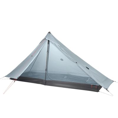 3F UL Gear Lanshan Pro Ultralight Tent 3-Season Camping Tent, Ideal for Camping in The Garden,Outdoor Lightweight Camping Shelter and Hiking Tent