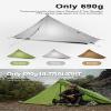 3F UL Gear Lanshan Pro Ultralight Tent 3-Season Camping Tent, Ideal for Camping in The Garden,Outdoor Lightweight Camping Shelter and Hiking Tent view 4