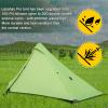 ROOMEDAL 3F UL Gear Lanshan PRO Lanshan Ultralight Tent 3 Season Backpacking Tent for 1 Person, Waterproof Professional Tents for Camping, Trekking, Kayaking, Climbing, Hiking view 2