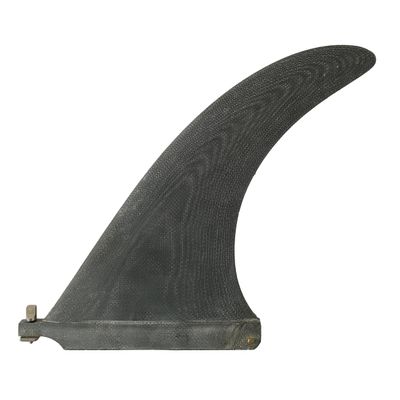 bohally 9 Inch Surf Fin Fiberglass Material SUP Board Fin for Surfboard Longboard Surfing Water Sport Accessories