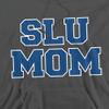 Saint Louis University Official Mom Unisex Adult Pull-Over Hoodie, Charcoal, 2X-Large view 2