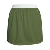 Shirt Extender for Women Mini Skirt Shirt Extension Layering Top Lower Sweep Hem Half Skirt Slips (I #2, XXXL) view 1