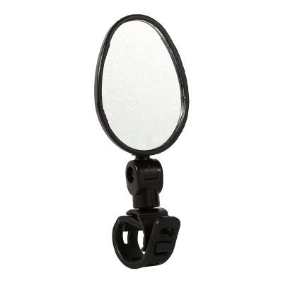 JTLB Rear View Mirror Mount Adjustable 18102 360 Degree Rotate Adjustable Handlebar Rearview Road Mountain Safety Mirror