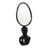 JTLB Rear View Mirror Mount Adjustable 18102 360 Degree Rotate Adjustable Handlebar Rearview Road Mountain Safety Mirror view 1