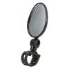 JTLB Rear View Mirror Mount Adjustable 18102 360 Degree Rotate Adjustable Handlebar Rearview Road Mountain Safety Mirror view 2