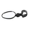 JTLB Rear View Mirror Mount Adjustable 18102 360 Degree Rotate Adjustable Handlebar Rearview Road Mountain Safety Mirror view 3