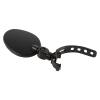 JTLB Rear View Mirror Mount Adjustable 18102 360 Degree Rotate Adjustable Handlebar Rearview Road Mountain Safety Mirror view 4