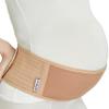NeoTech Care Adjustable Maternity Belt - Light and Breathable Pregnancy Belly Support Band for Pregnant Women (Beige, Regular Size) view 1