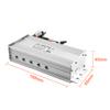 L-faster DIY 145/70-6 Inch 48V 750W Trolley Cart #420Chain Drive Dual Brushless Gear Motor Kit with Reverse Button (48V750W Max 7kph) view 4