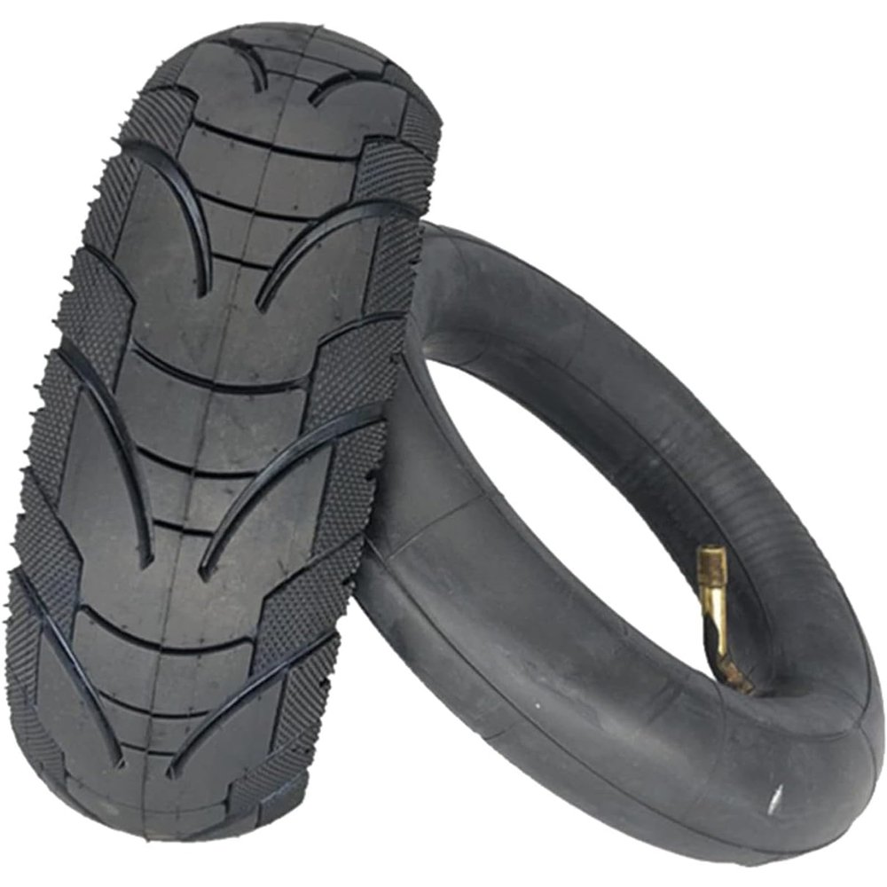 8.5 Inch Tires And Inner Tubes Set, 8 1/2X3 Non-Slip Rubber Tyre, Compatible with Electric Scooter Replacement Wheels