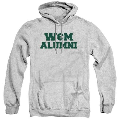 College of William and Mary Official Alumni Unisex Adult Pull-Over Hoodie, Athletic Heather, 2X-Large