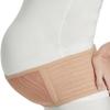 NeoTech Care Adjustable Maternity Belt - Light and Breathable Pregnancy Belly Support Band for Pregnant Women (Beige, Extra Large Size) view 2