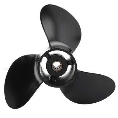 Propeller, Aluminum Alloy Propeller 7.8x8 Replacement for Tohatsu Replacement for Nissan fReplacement for Mercury Outboard 4HP 5HP 6HP