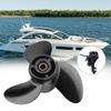 Propeller, Aluminum Alloy Propeller 7.8x8 Replacement for Tohatsu Replacement for Nissan fReplacement for Mercury Outboard 4HP 5HP 6HP view 4