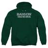 Babson College Official Grandma Unisex Adult Pull-Over Hoodie, Hunter Green, 2X-Large view 1