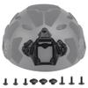 Fast Tactical Helmet NVG Shroud Goggles Sports Camera Mount Bracket Base for ACH/MICH/OPS-Core Helmet (Black) view 1