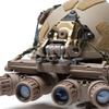 Fast Tactical Helmet NVG Shroud Goggles Sports Camera Mount Bracket Base for ACH/MICH/OPS-Core Helmet (Black) view 2