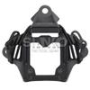 Fast Tactical Helmet NVG Shroud Goggles Sports Camera Mount Bracket Base for ACH/MICH/OPS-Core Helmet (Black) view 3