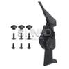 Fast Tactical Helmet NVG Shroud Goggles Sports Camera Mount Bracket Base for ACH/MICH/OPS-Core Helmet (Tan) view 4