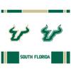 Rico Industries NCAA South Florida Bulls - USF Double Wall 16oz Tritan Tumbler view 2