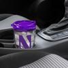 Rico Industries NCAA Northwestern Wildcats Double Wall 16oz Tritan Tumbler view 4