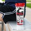 Rico Industries NCAA Northern Illinois Huskies Double Wall 16oz Tritan Tumbler view 3