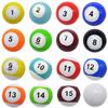 #5 Billiard Soccer Ball Gaint Snookball Snook Ball Snooker Street Soccer Ball Game Huge Billiards Pool Football Sport Toy Poolball Number 3 view 2