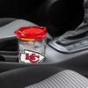Rico Industries NFL Football Kansas City Chiefs Double Wall 16oz Tritan Tumbler view 4