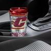 Rico Industries NCAA Central Michigan Chippewas Double Wall 16oz Tritan Tumbler view 4