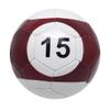 #4 Billiard Soccer Ball Gaint Snookball Snook Ball Snooker Street Soccer Ball Game Huge Billiards Pool Football Sport Toy Poolball Number 15 view 1