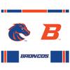 Rico Industries NCAA Boise State Broncos Double Wall 16oz Tritan Tumbler view 2
