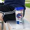 Rico Industries NCAA Boise State Broncos Double Wall 16oz Tritan Tumbler view 3