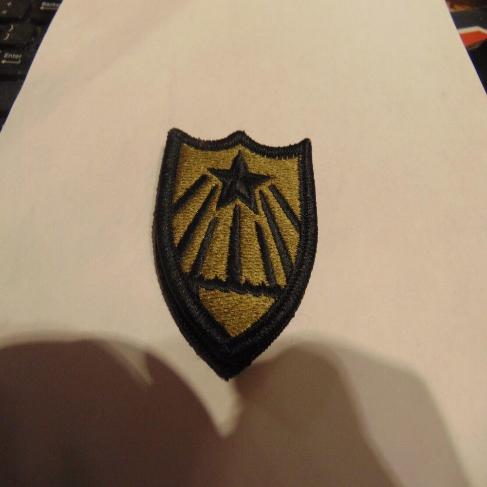 Military Patch United States Army OCP Hook and Loop Minnesota National Guard