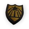 Military Patch United States Army OCP Hook and Loop Minnesota National Guard view 2
