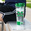 Rico Industries NCAA Marshall Thundering Herd Double Wall 20oz Tritan Tumbler view 3