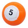 #5 Billiard Soccer Ball Gaint Snookball Snook Ball Snooker Street Soccer Ball Game Huge Billiards Pool Football Sport Toy Poolball Number 5 view 1