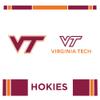Rico Industries NCAA Virginia Tech Hokies Double Wall 20oz Tritan Tumbler view 2