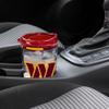 Rico Industries NFL Football Washington Commanders Double Wall 16oz Tritan Tumbler view 4