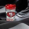 Rico Industries NFL Football San Francisco 49ers Double Wall 20oz Tritan Tumbler view 4
