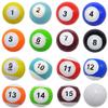 #4 Billiard Soccer Ball Gaint Snookball Snook Ball Snooker Street Soccer Ball Game Huge Billiards Pool Football Sport Toy Poolball Number 4 view 2
