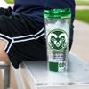 Rico Industries NCAA Colorado State Rams Double Wall 20oz Tritan Tumbler view 3