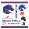 Rico Industries NCAA Boise State Broncos Double Wall 20oz Tritan Tumbler view 2