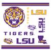 Rico Industries NCAA LSU Tigers Double Wall 20oz Tritan Tumbler view 2
