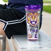 Rico Industries NCAA LSU Tigers Double Wall 20oz Tritan Tumbler view 3