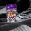 Rico Industries NCAA LSU Tigers Double Wall 20oz Tritan Tumbler view 4