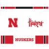 Rico Industries NCAA Nebraska Cornhuskers Double Wall 16oz Tritan Tumbler view 2