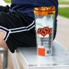 Rico Industries NCAA Oklahoma State Cowboys Double Wall 20oz Tritan Tumbler view 3