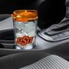 Rico Industries NCAA Oklahoma State Cowboys Double Wall 20oz Tritan Tumbler view 4